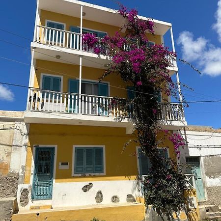 B&B Mi Ma Bo, Sal Rei, Boa Vista, Cape Verde, Free Wi-Fi מראה חיצוני תמונה