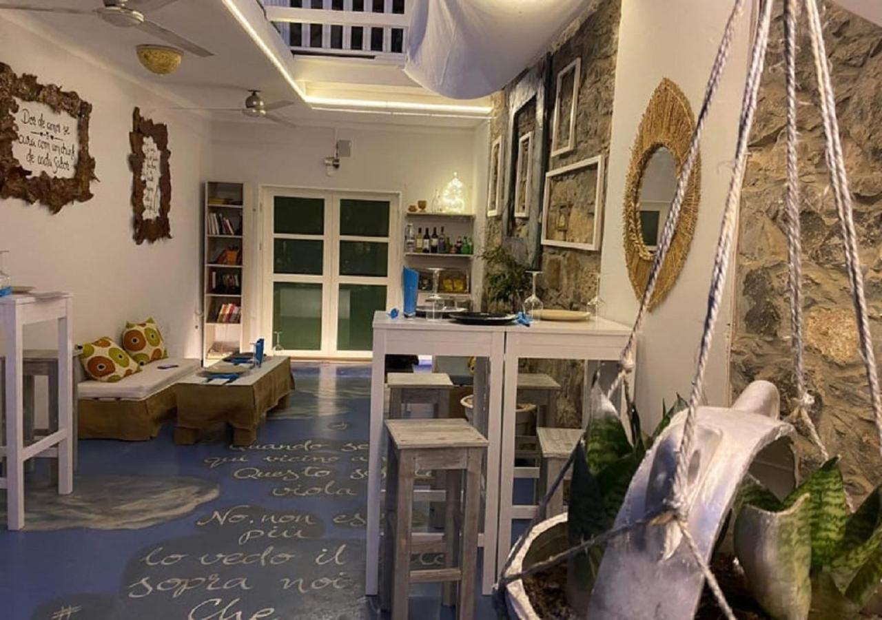 B&B Mi Ma Bo, Sal Rei, Boa Vista, Cape Verde, Free Wi-Fi מראה חיצוני תמונה