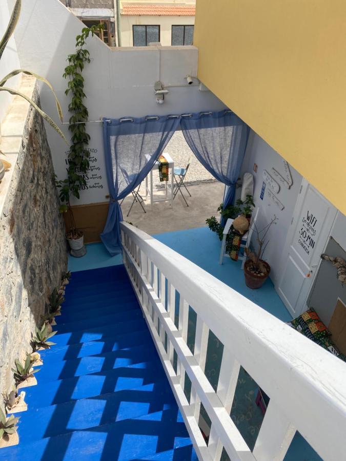 B&B Mi Ma Bo, Sal Rei, Boa Vista, Cape Verde, Free Wi-Fi מראה חיצוני תמונה
