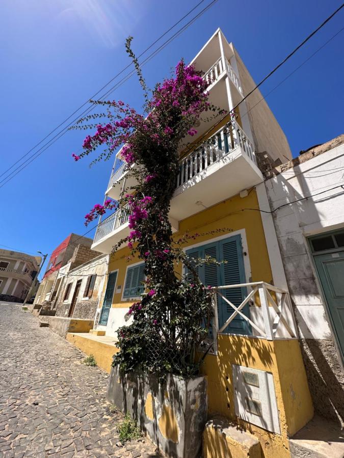 B&B Mi Ma Bo, Sal Rei, Boa Vista, Cape Verde, Free Wi-Fi מראה חיצוני תמונה
