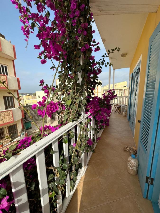 B&B Mi Ma Bo, Sal Rei, Boa Vista, Cape Verde, Free Wi-Fi מראה חיצוני תמונה