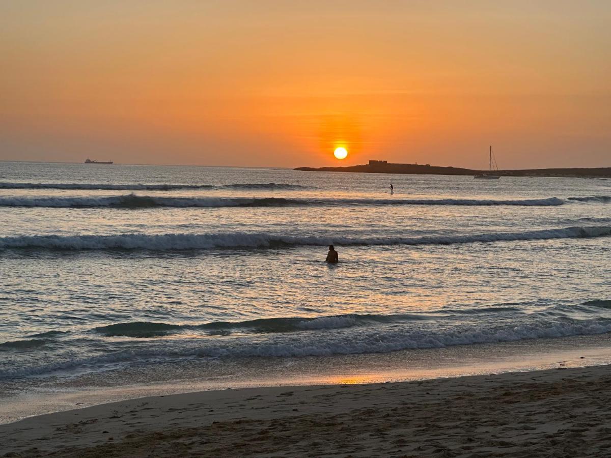 B&B Mi Ma Bo, Sal Rei, Boa Vista, Cape Verde, Free Wi-Fi מראה חיצוני תמונה