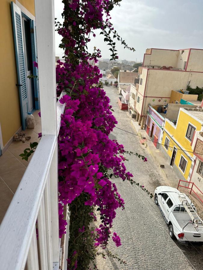 B&B Mi Ma Bo, Sal Rei, Boa Vista, Cape Verde, Free Wi-Fi מראה חיצוני תמונה