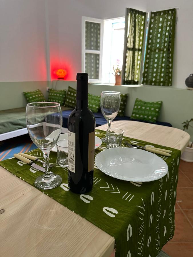 B&B Mi Ma Bo, Sal Rei, Boa Vista, Cape Verde, Free Wi-Fi מראה חיצוני תמונה