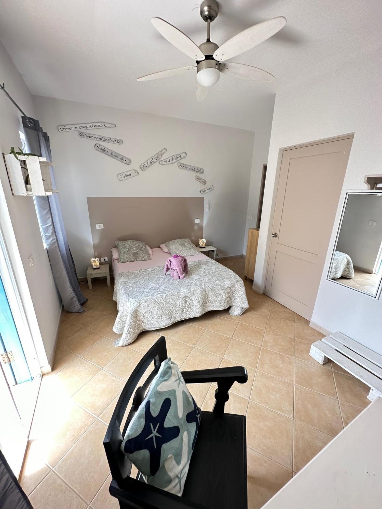 B&B Mi Ma Bo, Sal Rei, Boa Vista, Cape Verde, Free Wi-Fi מראה חיצוני תמונה