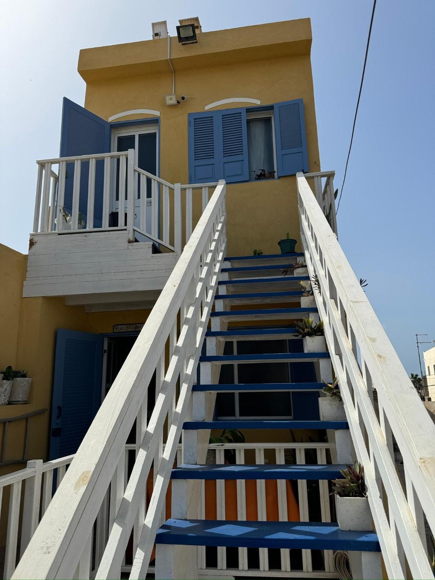 B&B Mi Ma Bo, Sal Rei, Boa Vista, Cape Verde, Free Wi-Fi מראה חיצוני תמונה