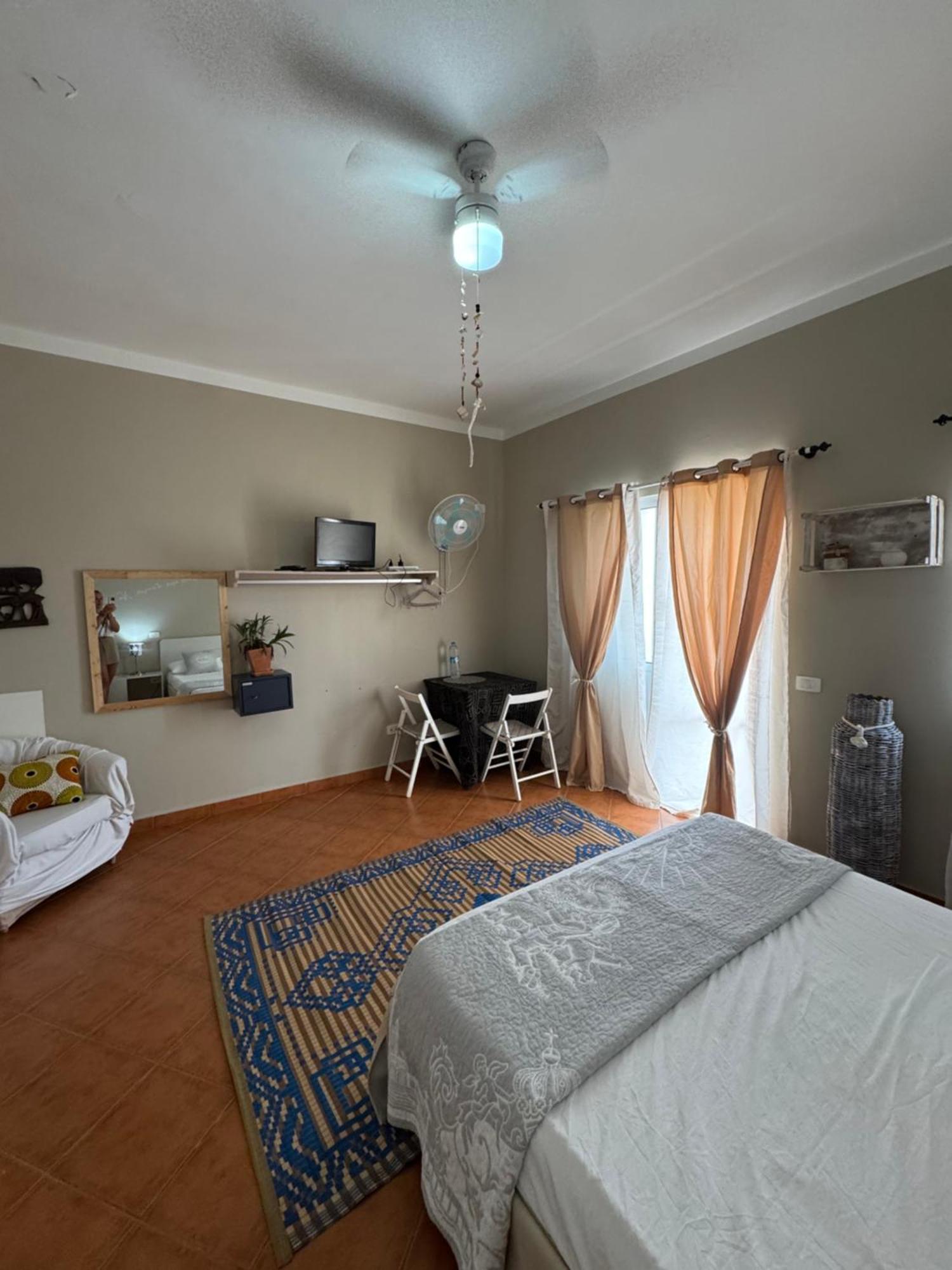 B&B Mi Ma Bo, Sal Rei, Boa Vista, Cape Verde, Free Wi-Fi מראה חיצוני תמונה