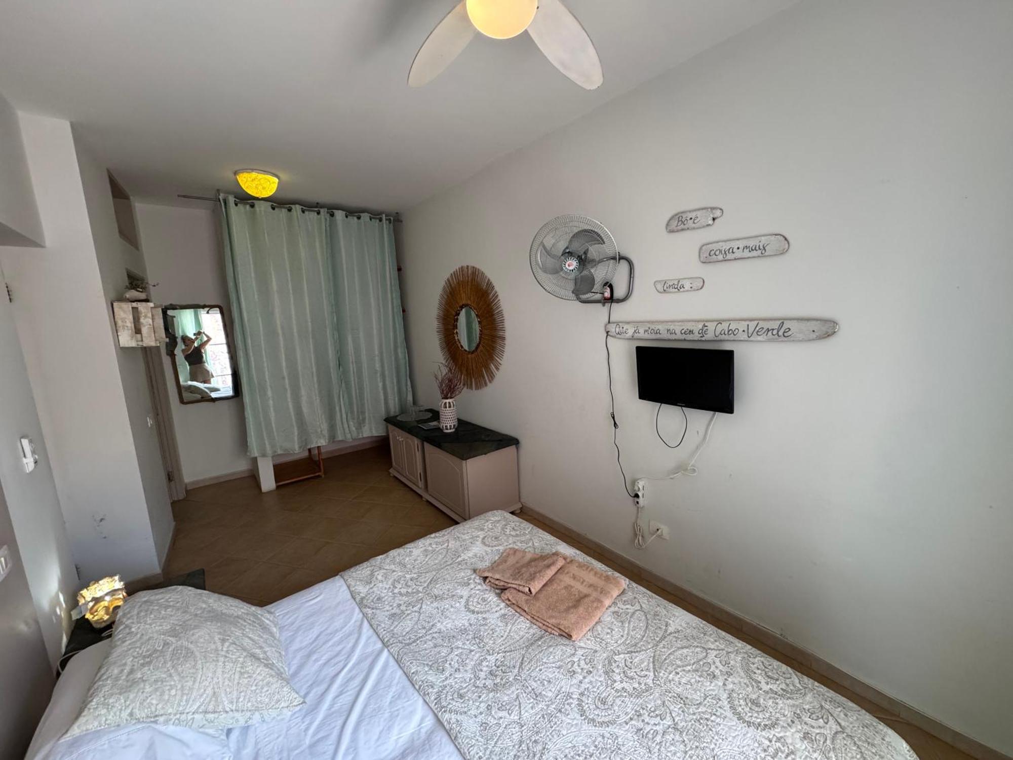 B&B Mi Ma Bo, Sal Rei, Boa Vista, Cape Verde, Free Wi-Fi מראה חיצוני תמונה