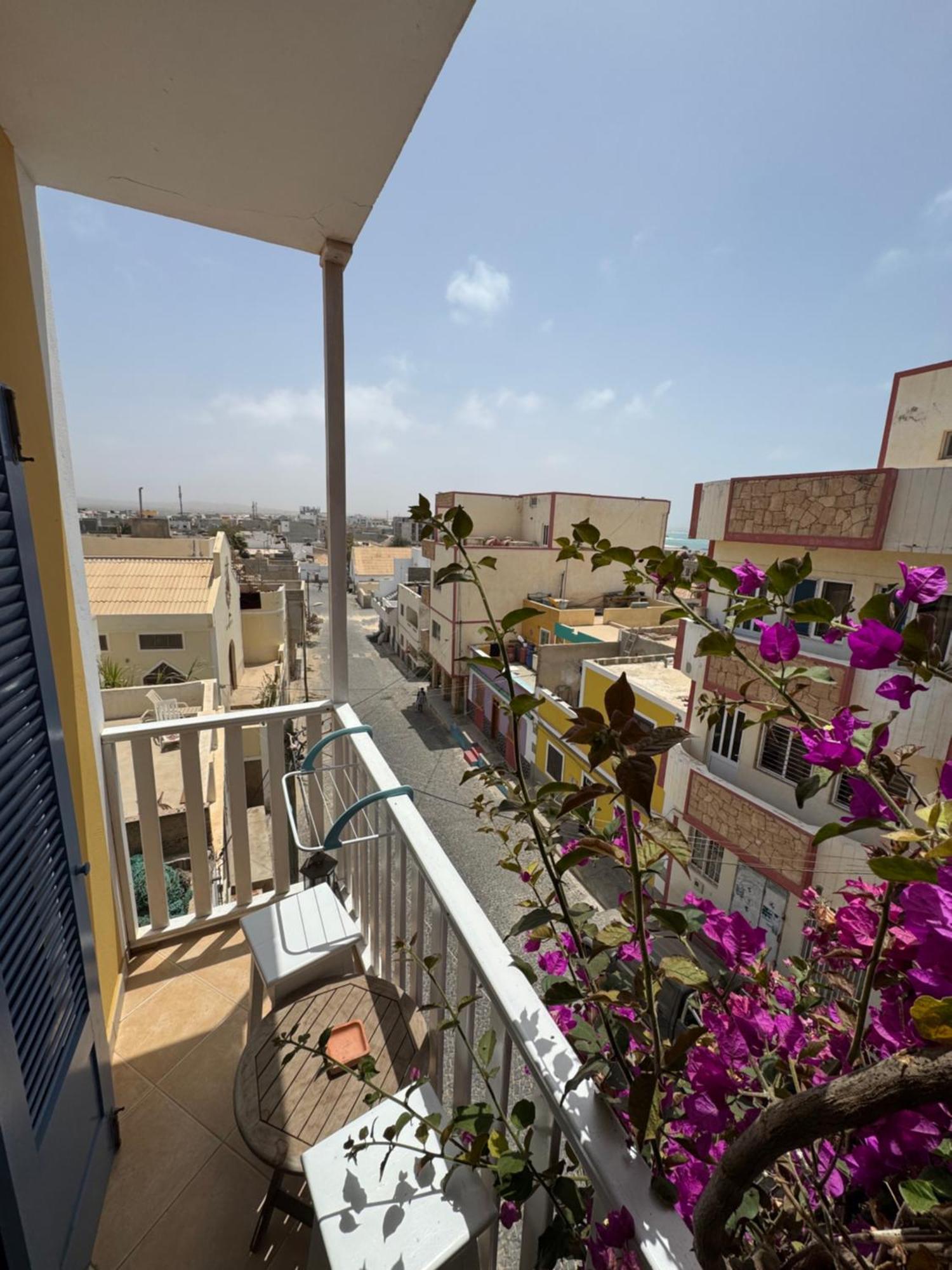 B&B Mi Ma Bo, Sal Rei, Boa Vista, Cape Verde, Free Wi-Fi מראה חיצוני תמונה